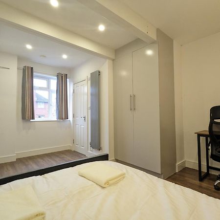 Rooms Near City Centre Private Bath Free Parking York Dış mekan fotoğraf