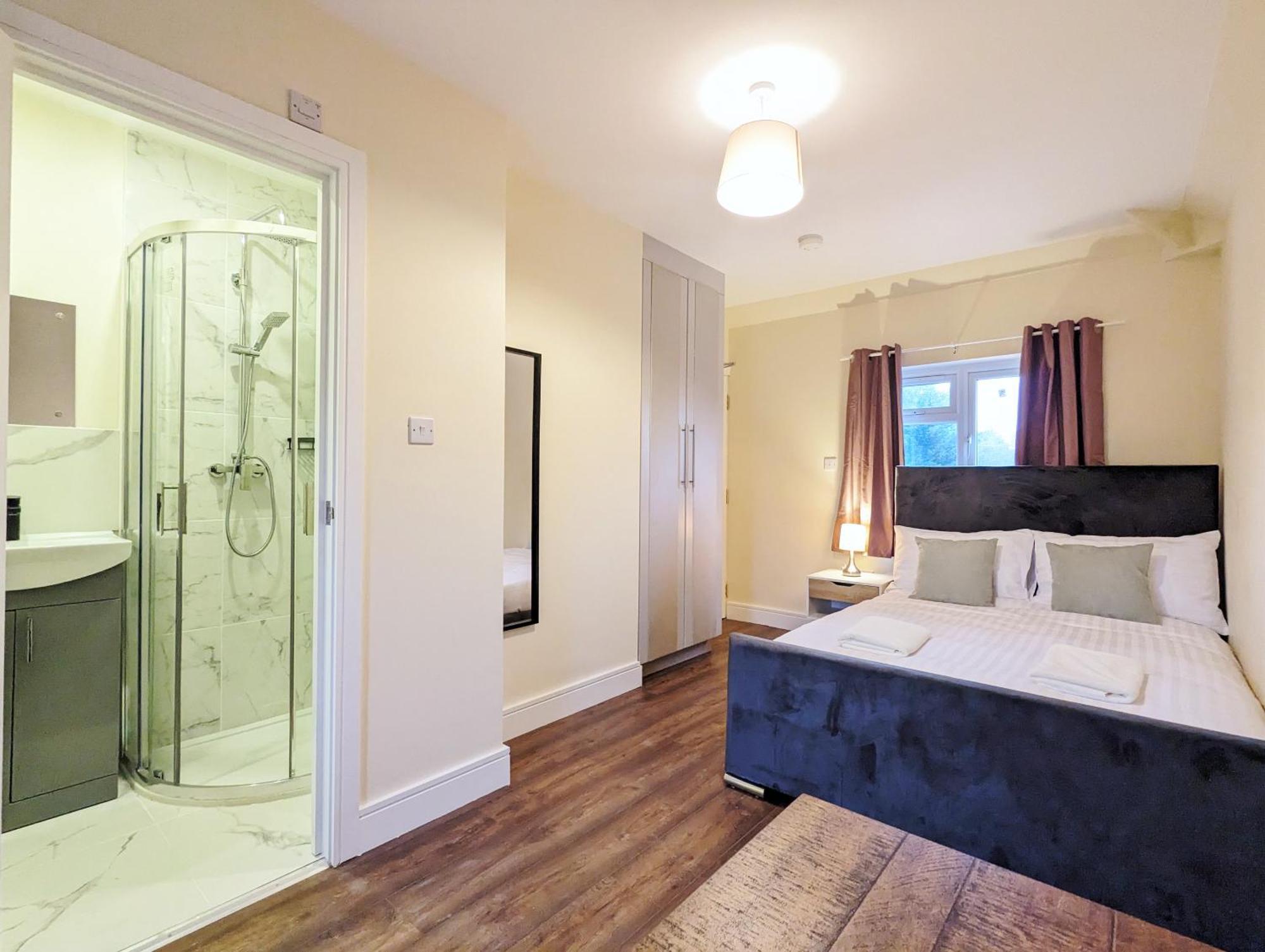 Rooms Near City Centre Private Bath Free Parking York Dış mekan fotoğraf