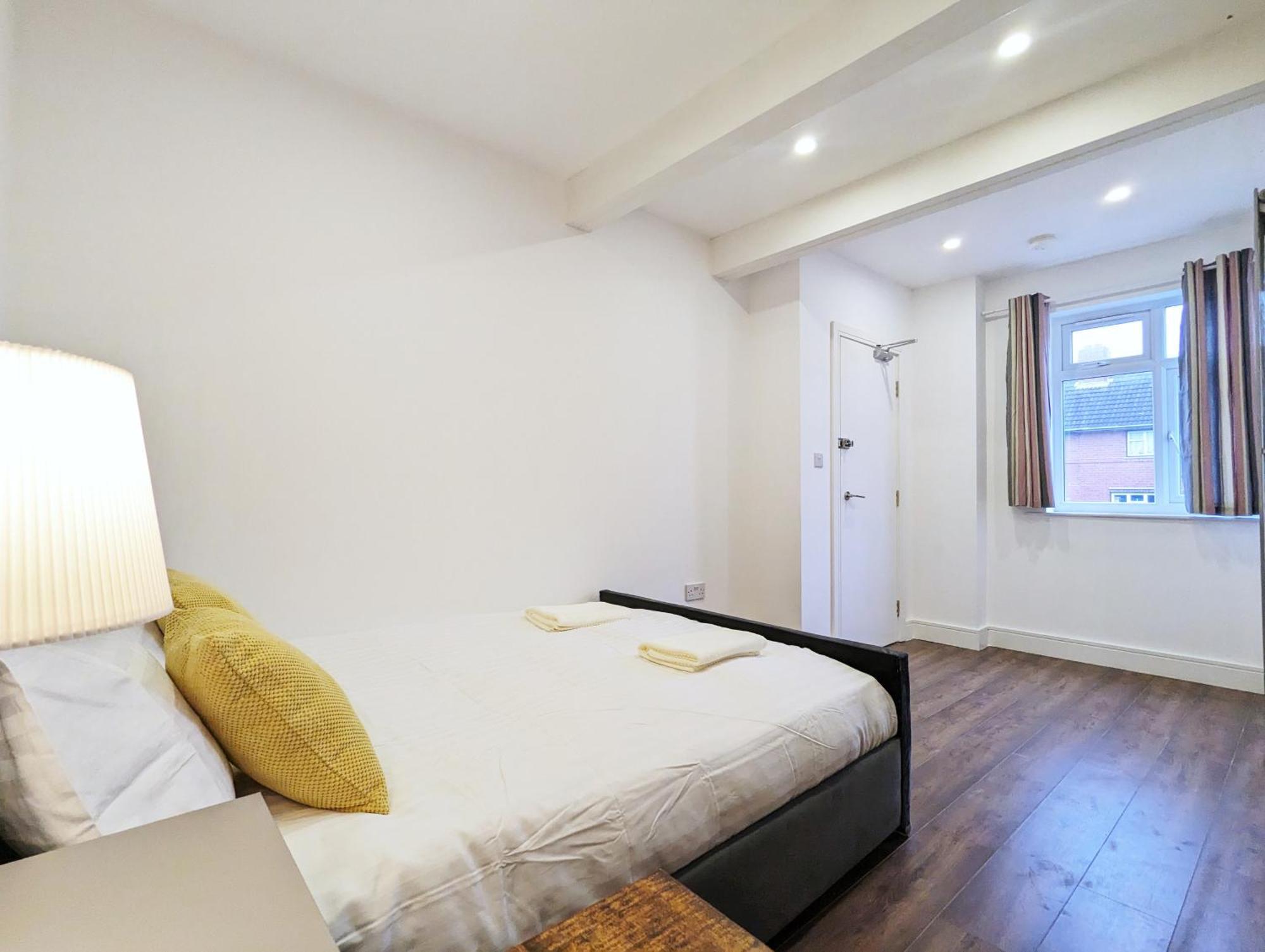 Rooms Near City Centre Private Bath Free Parking York Dış mekan fotoğraf