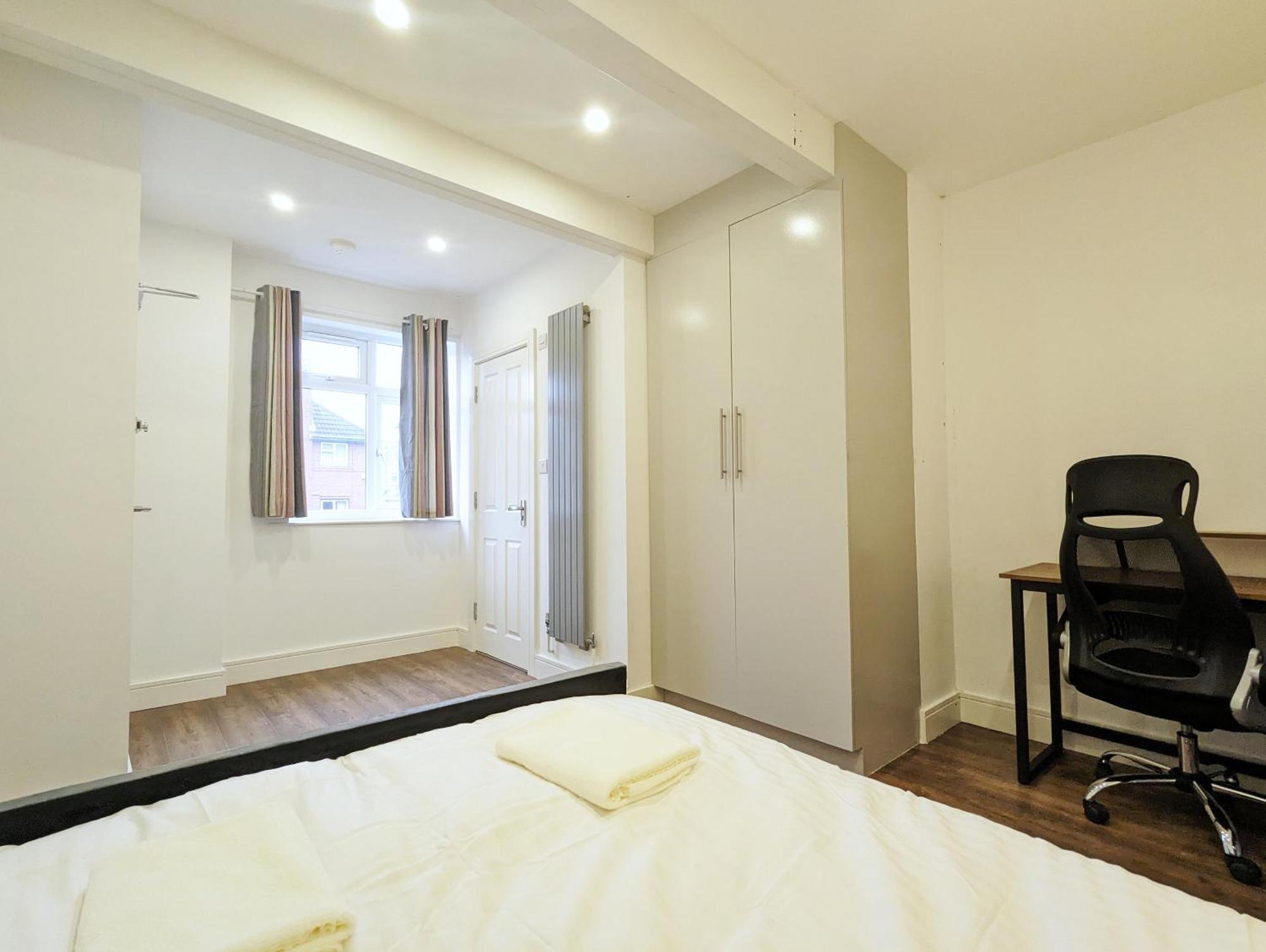 Rooms Near City Centre Private Bath Free Parking York Dış mekan fotoğraf