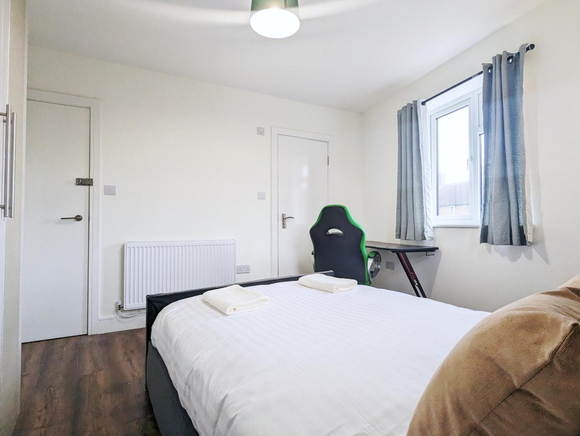 Rooms Near City Centre Private Bath Free Parking York Dış mekan fotoğraf