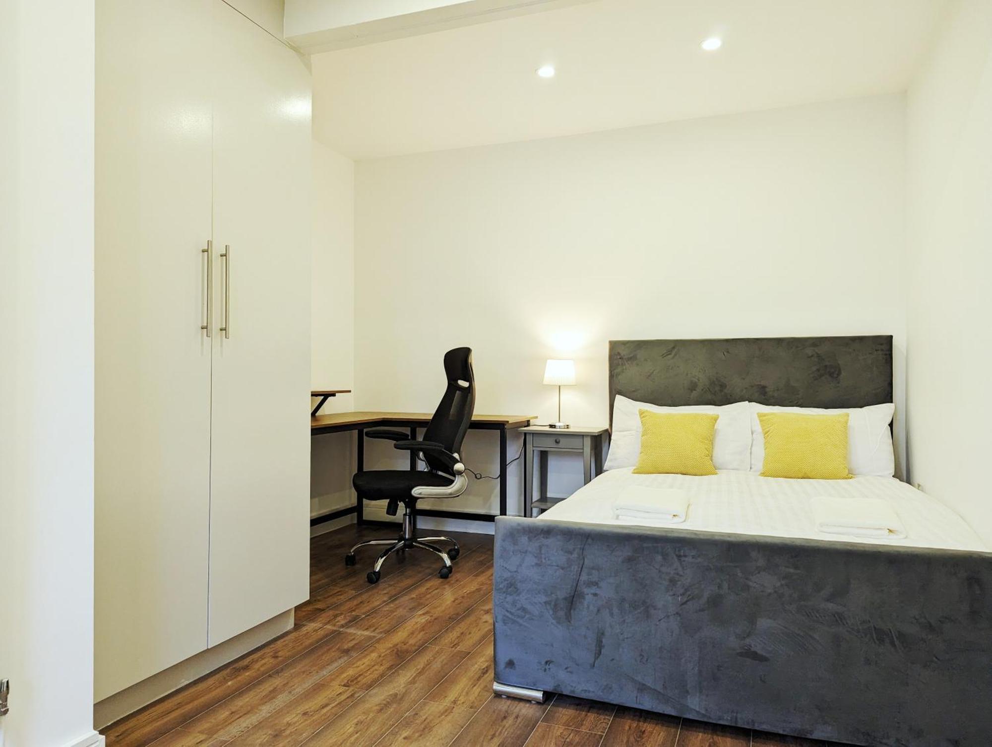 Rooms Near City Centre Private Bath Free Parking York Dış mekan fotoğraf