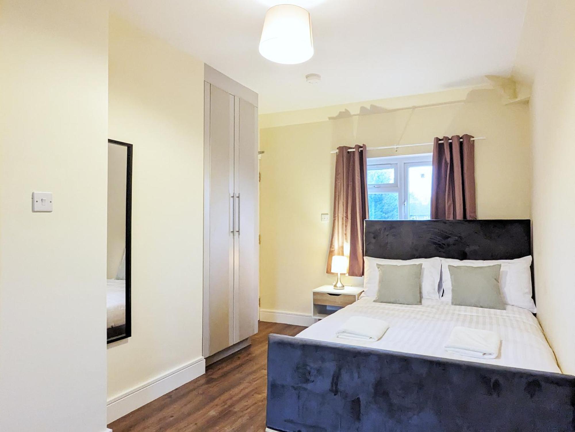Rooms Near City Centre Private Bath Free Parking York Dış mekan fotoğraf