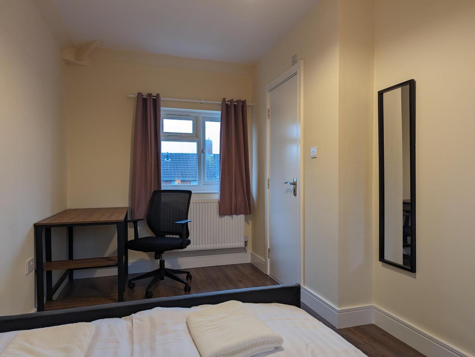 Rooms Near City Centre Private Bath Free Parking York Dış mekan fotoğraf
