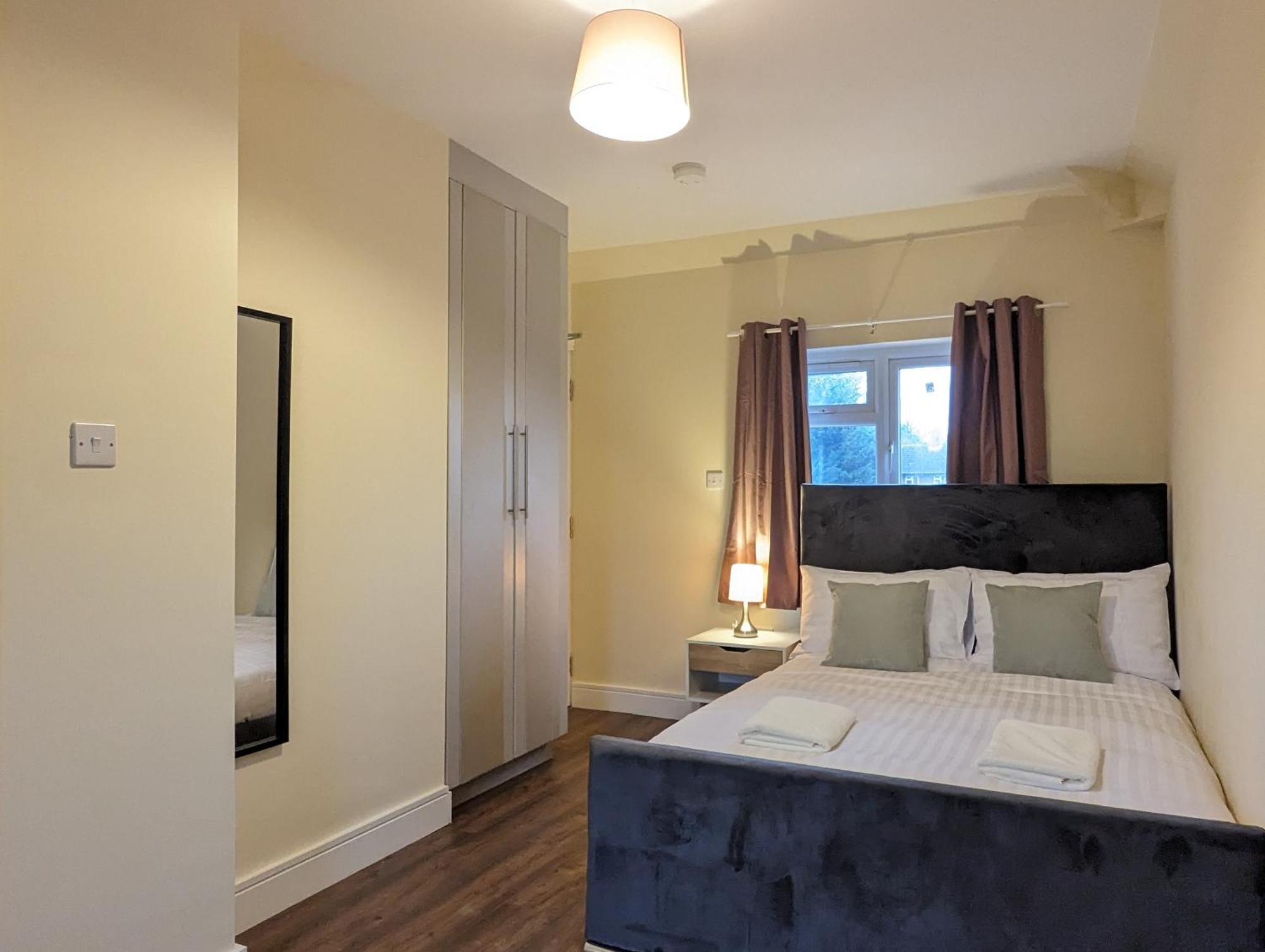 Rooms Near City Centre Private Bath Free Parking York Dış mekan fotoğraf