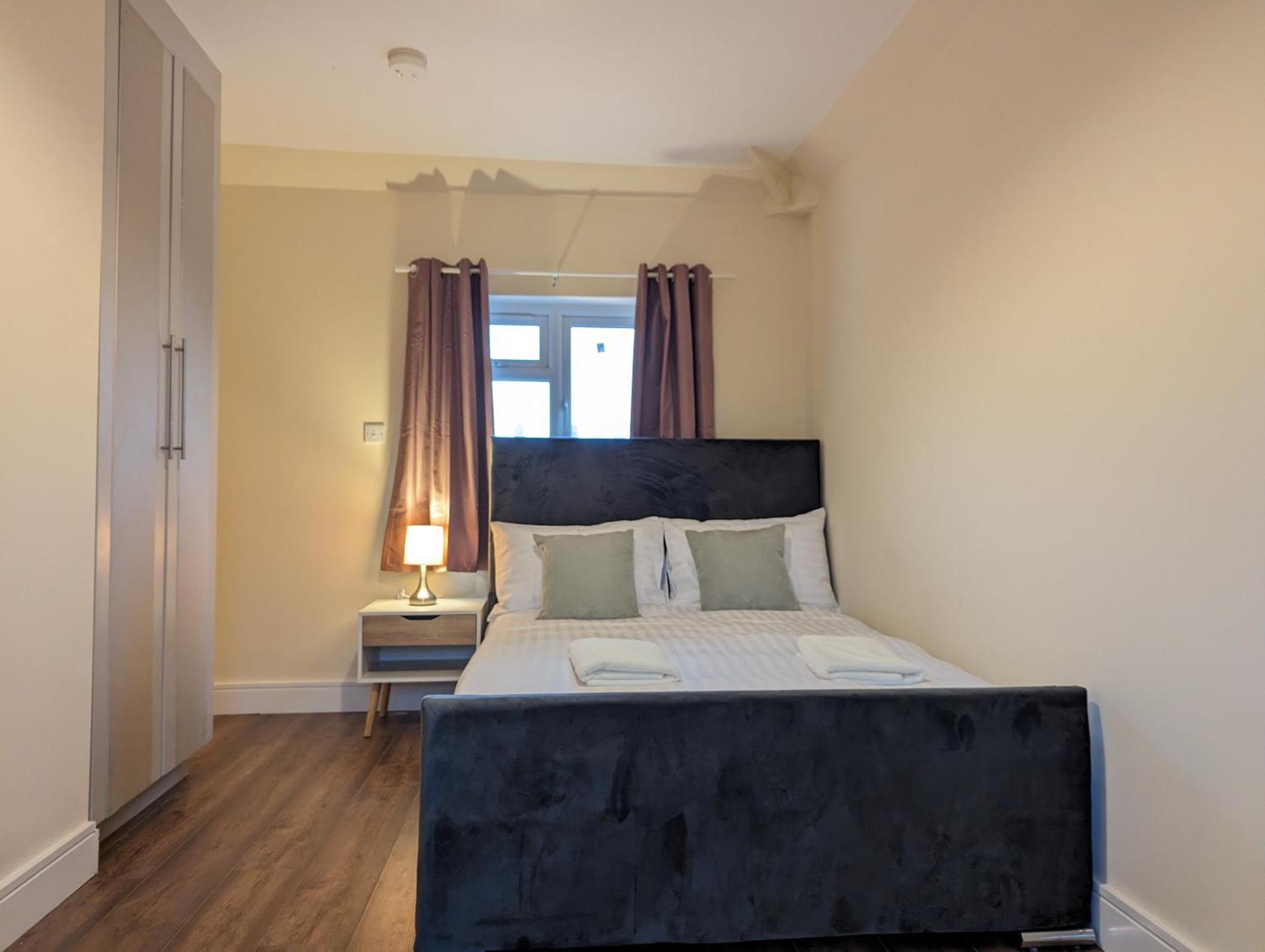 Rooms Near City Centre Private Bath Free Parking York Dış mekan fotoğraf