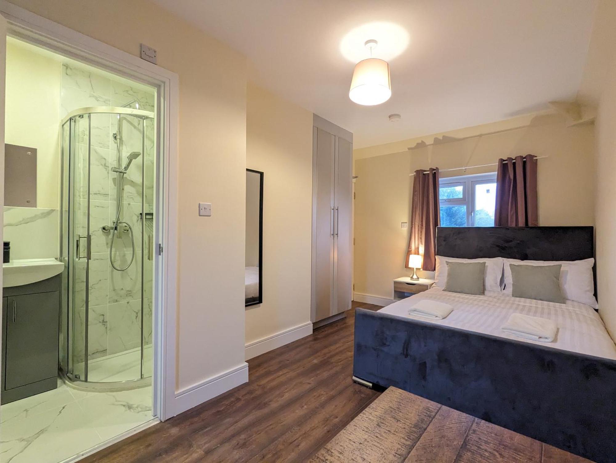 Rooms Near City Centre Private Bath Free Parking York Dış mekan fotoğraf