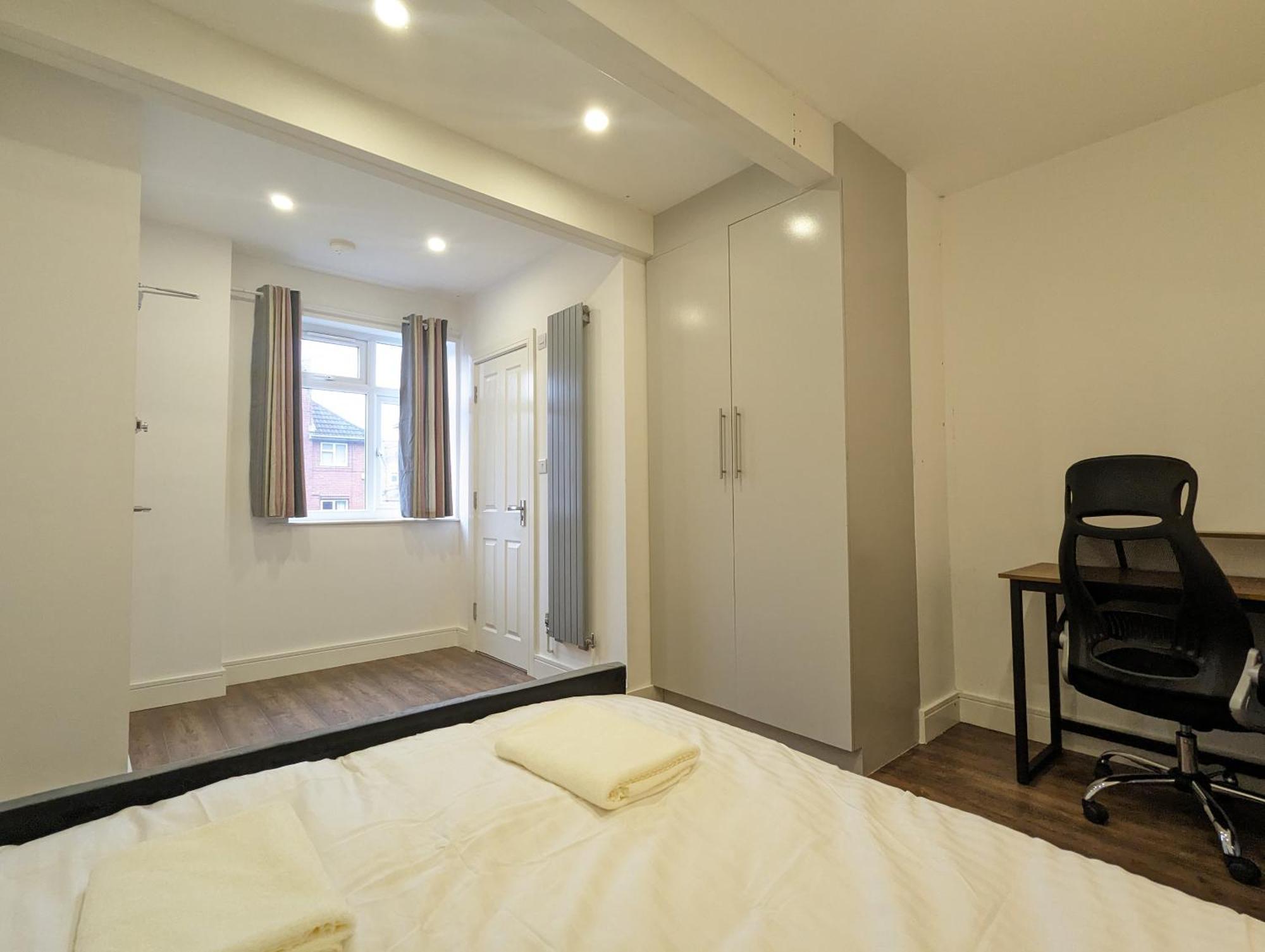 Rooms Near City Centre Private Bath Free Parking York Dış mekan fotoğraf