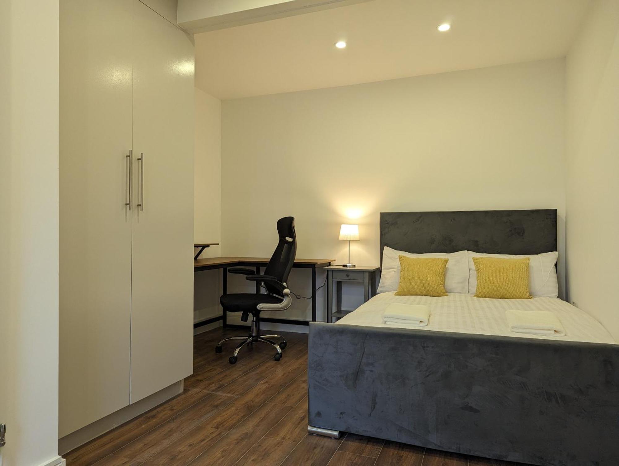 Rooms Near City Centre Private Bath Free Parking York Dış mekan fotoğraf