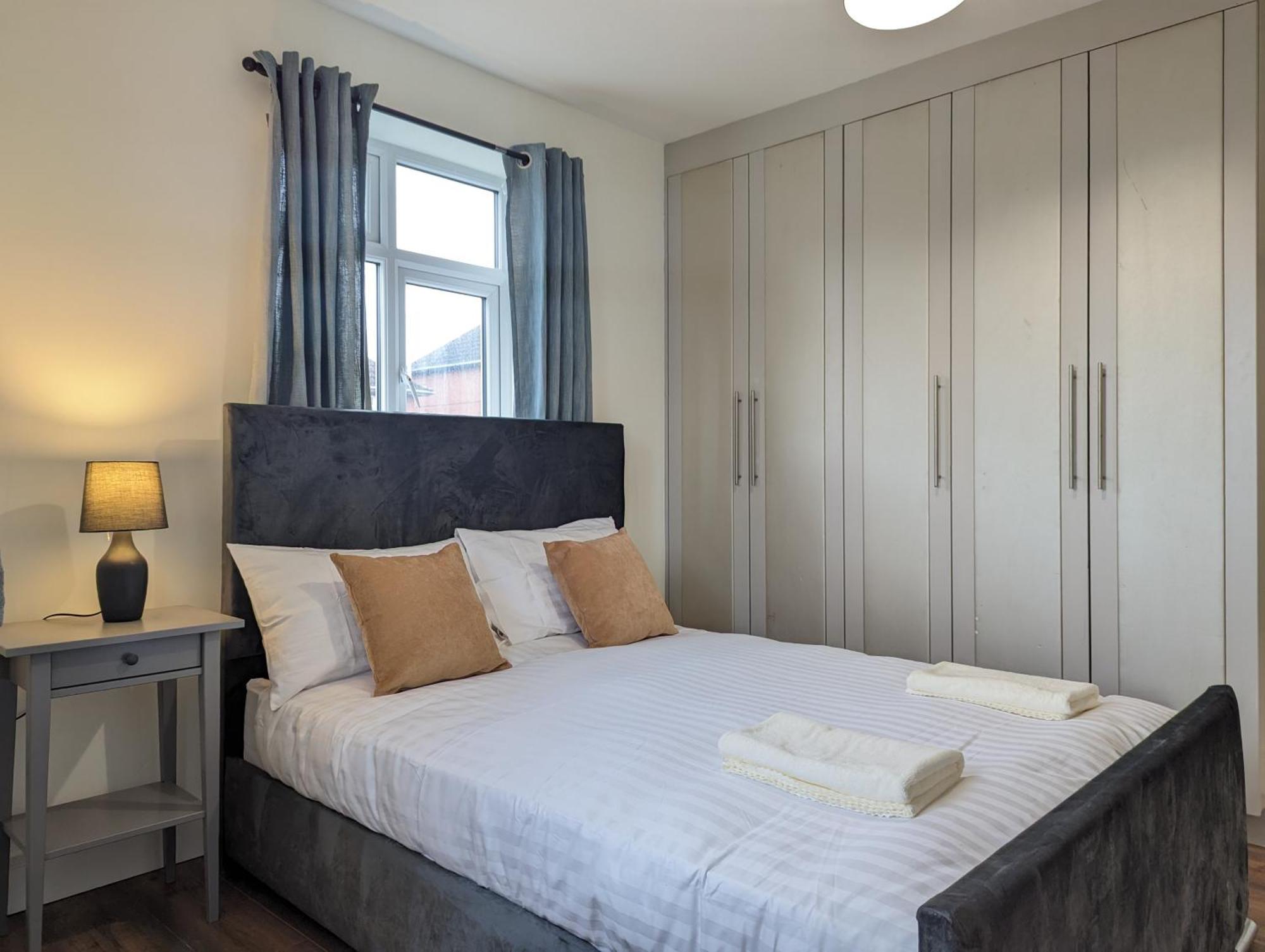 Rooms Near City Centre Private Bath Free Parking York Dış mekan fotoğraf
