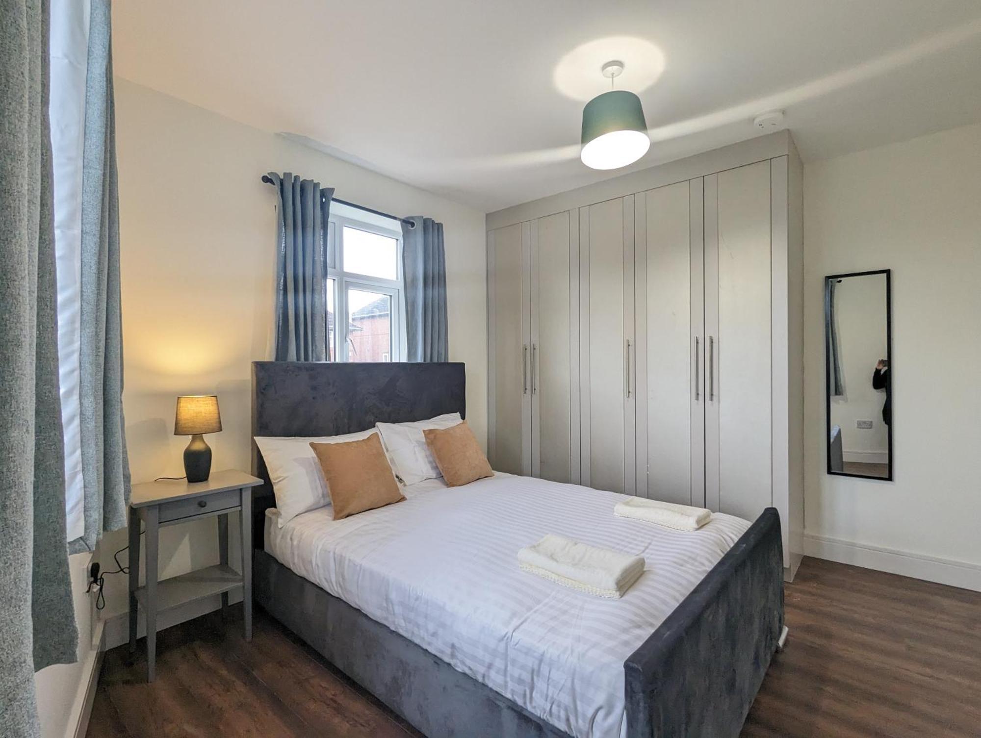 Rooms Near City Centre Private Bath Free Parking York Dış mekan fotoğraf
