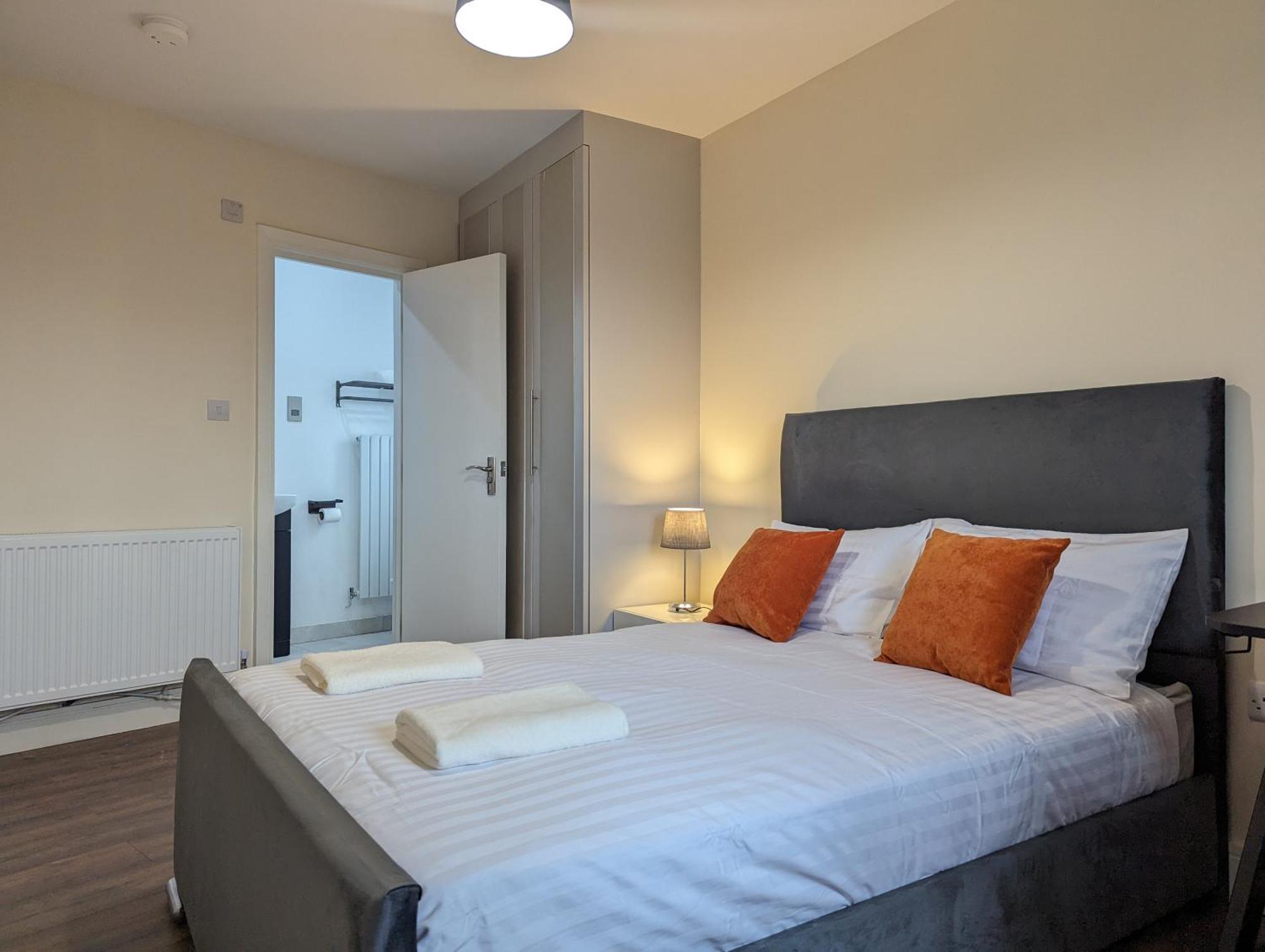 Rooms Near City Centre Private Bath Free Parking York Dış mekan fotoğraf